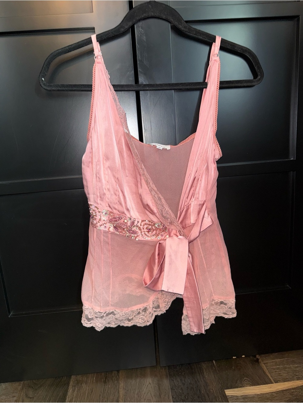 Pinko Wrap Camisole
